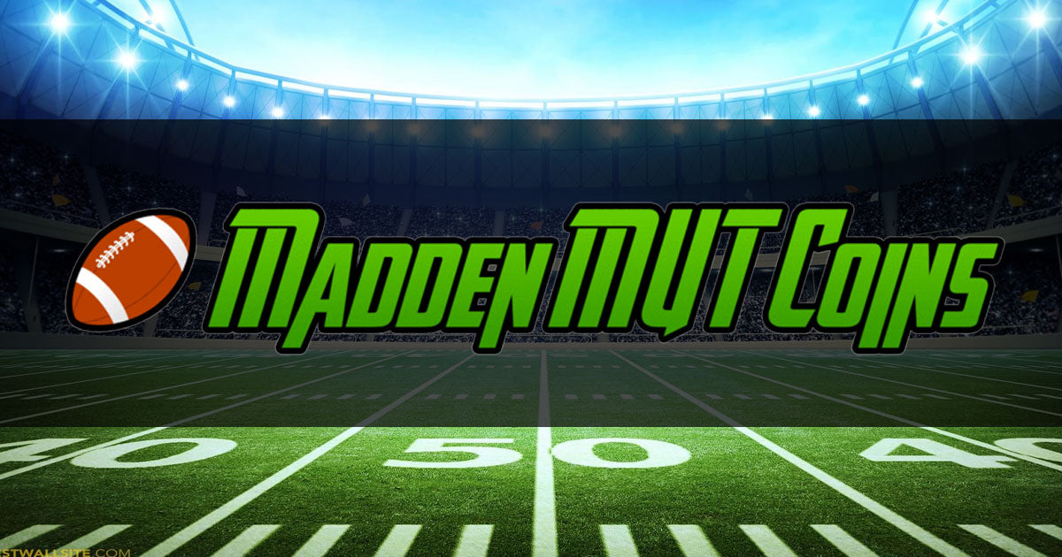 Mr. MUT Coin · Buy MUT Coins For Madden 24 · 1 Minute Delivery